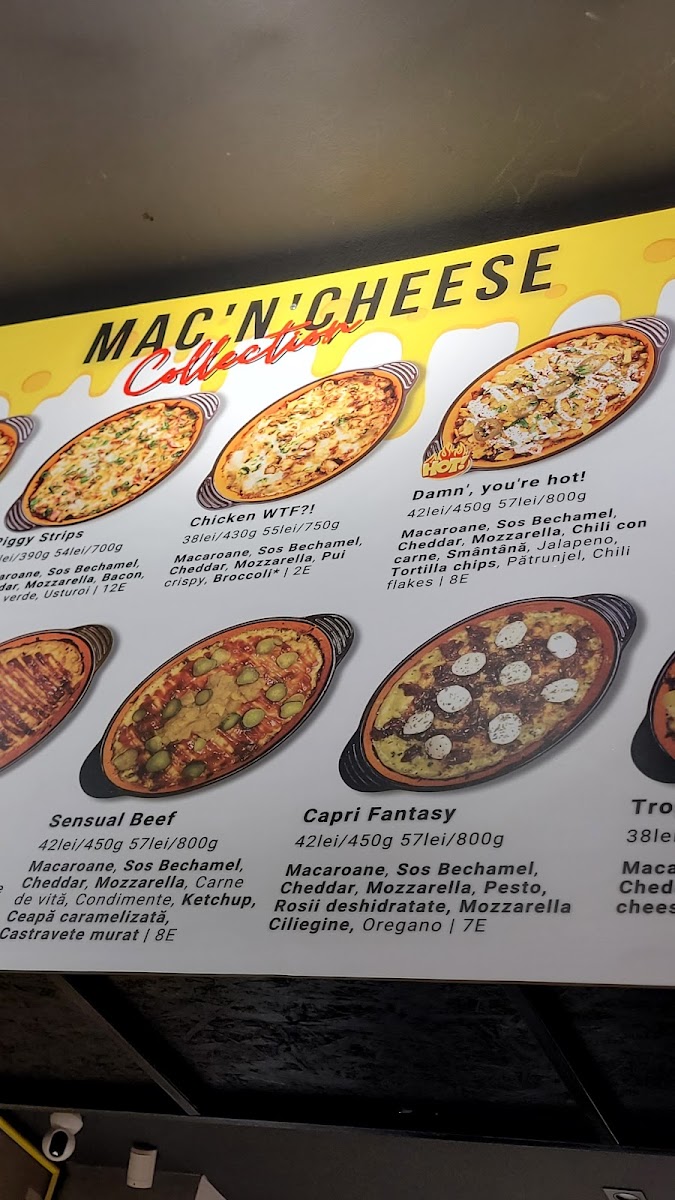 Menu Bucataria Urbana Bcheese-1