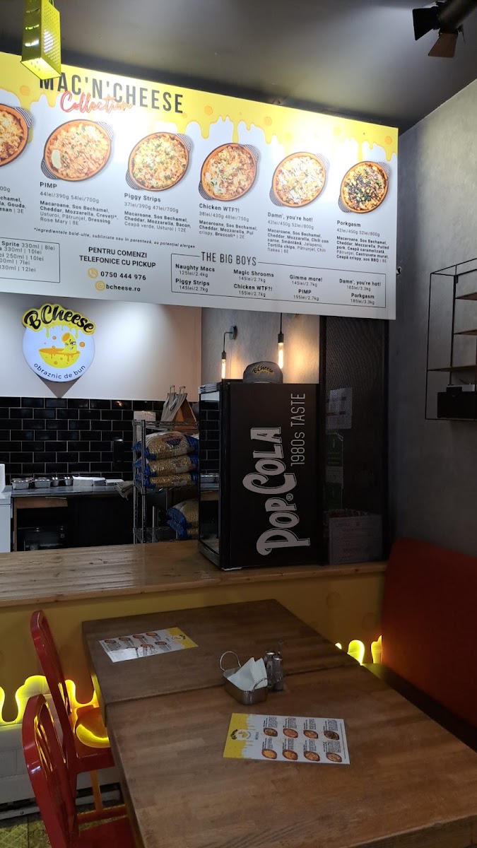 Menu Bucataria Urbana Bcheese-3