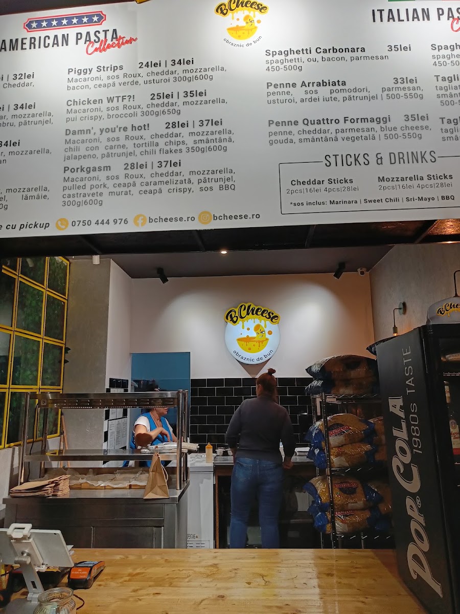 Menu Bucataria Urbana Bcheese-4