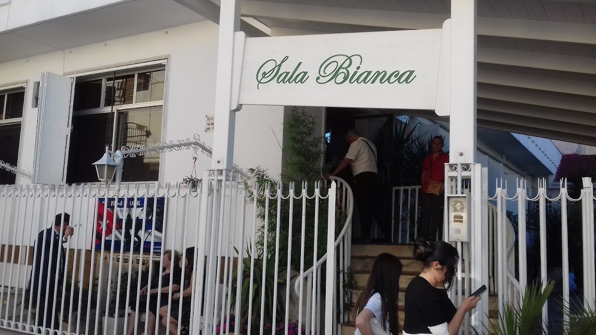 La Nuova Sala Bianca